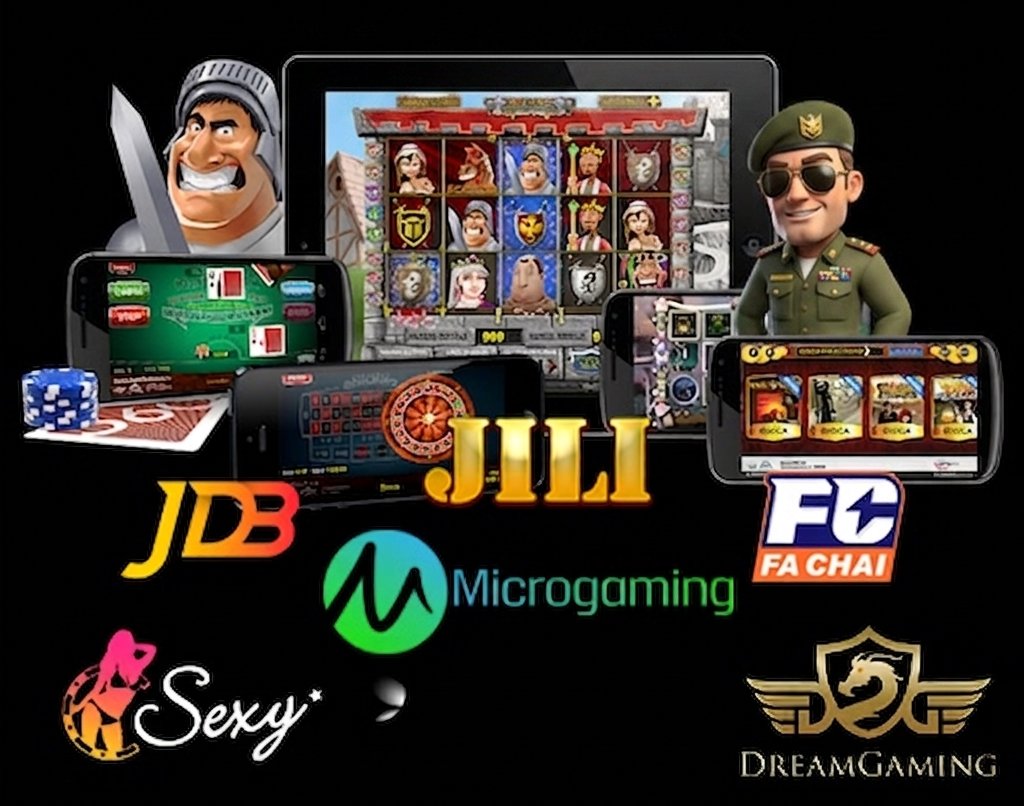 Panalobet Gaming Partners