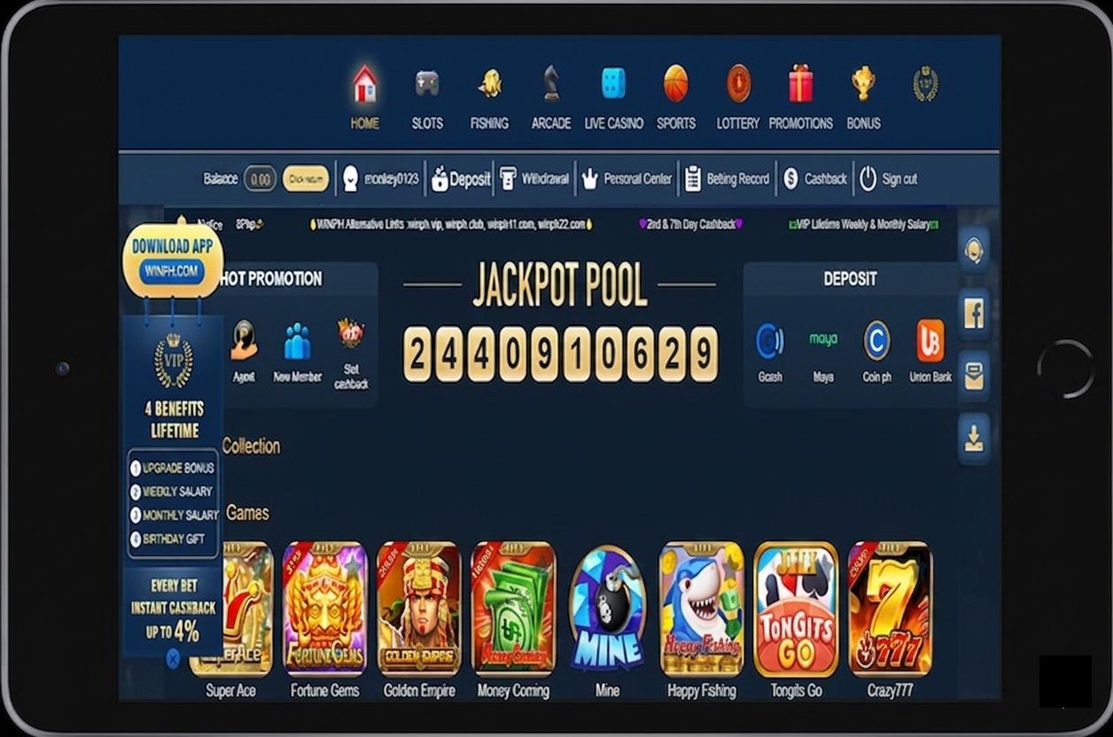 Panalobet - right slots for locals