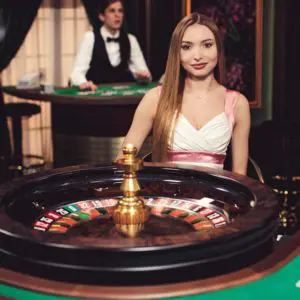Panalobet Roulette