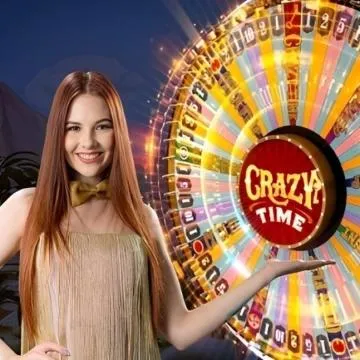Panalobet Crazy Time